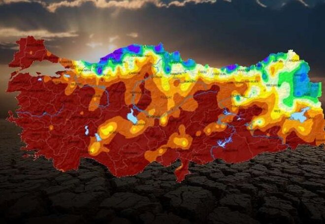 Meteoroloji’de “ekim” alarmı! Ege’de son 40 yılın en kötü tablosu